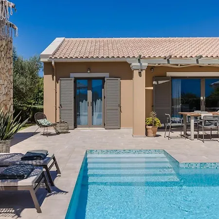 Oleanna - Olea 别墅 佩萨达