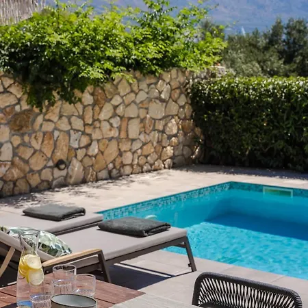 Villa Oleanna - Olea Pesádha